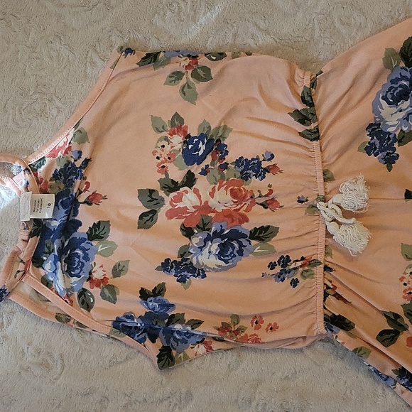 Girls Romper - Picture 3 of 3